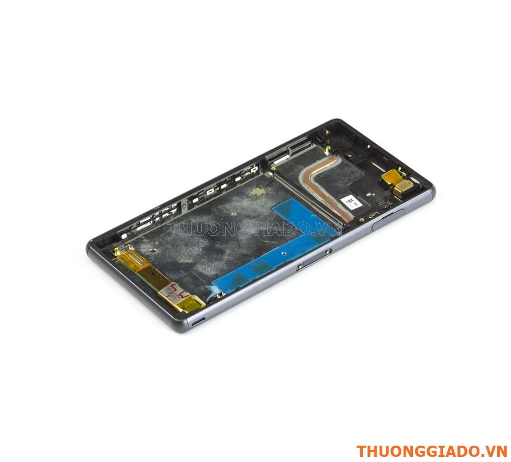 Thay màn hình Sony Xperia Z3_L55_D6603 nguyên bộ chính hãng (kèm viền Benzel) Thay màn hình Sony Xperia Z3_L55_D6603 nguyên bộ chính hãng (kèm viền Benzel)